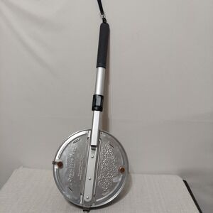 Wabash Valley Farms The Original Open-Fire Pop Popcorn Popper Campfire Fireplace